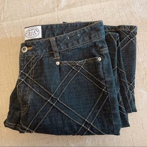 Unique & Stylish Carolina Blues Jeans